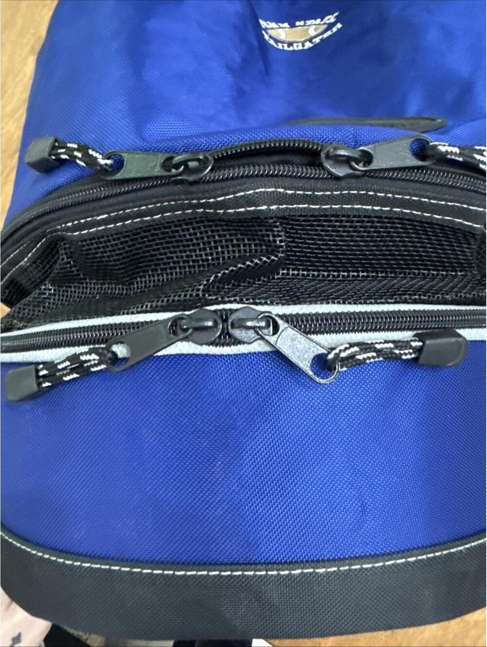 Penn State Football Backpack Tailgater Cooler Cinch Bag W/ Aladdin Thermos Lot - Picture 8 of 12